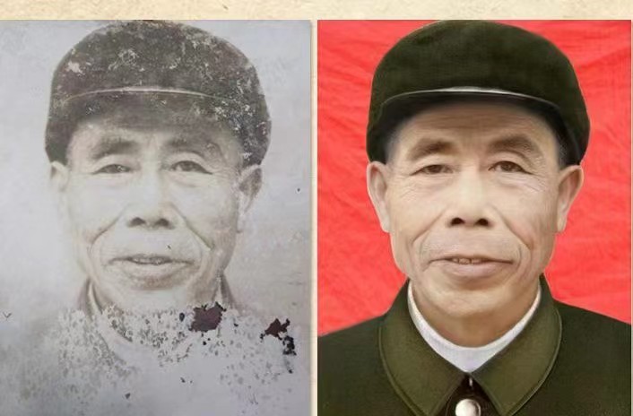 集安老照片模糊修复-72
