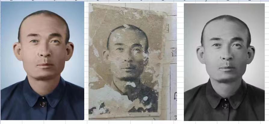 集安老照片模糊修复-21